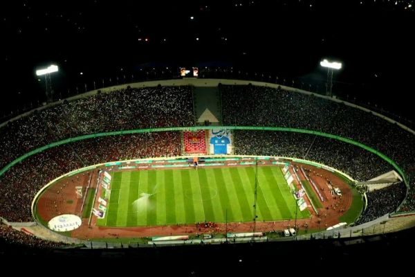 سوژه روز؛ تا اطلاع ثانوی خبری از مرخصی ورزشگاه آزادی نیست