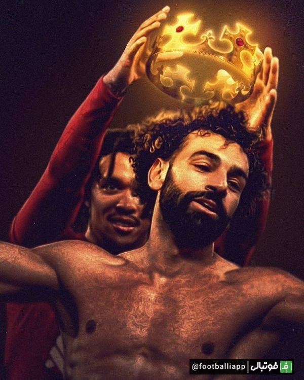  طرح  محمد صلاح با عبور از رکورد ۱۰۴ گل استیون جرارد و کنی دالگلیش، با ۱۰۵ گل به بهترین گلزن باشگاه لیورپول در ورزشگاه آنفیلد تبدیل شد