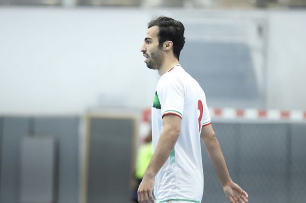 نامزد مرد سال فوتسال آسیا کسب این عنوان برایم اصلاً مهم نیست