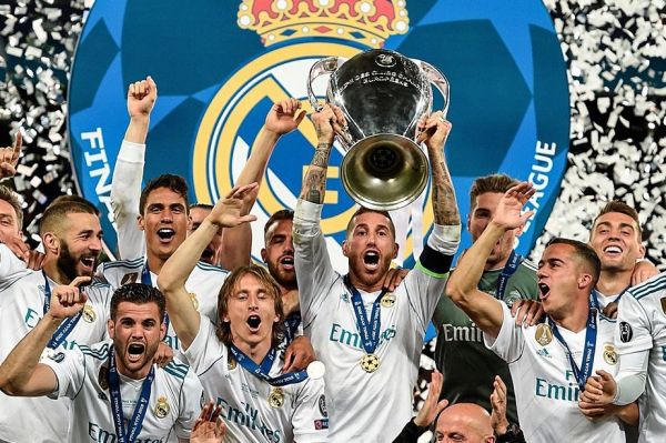 راموس چه آمار و افتخاراتی از خودش در رئال مادرید بر جای گذاشت