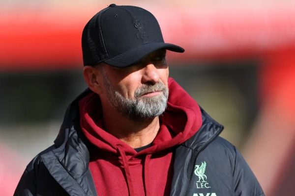  یورگن کلوپ و رضایت از پیروزی در دربی مرسی ساید