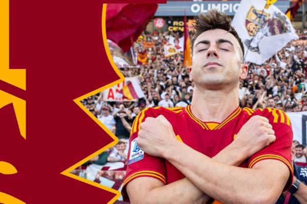  برتری رم مقابل مونزا در روز اخراج مورینیو