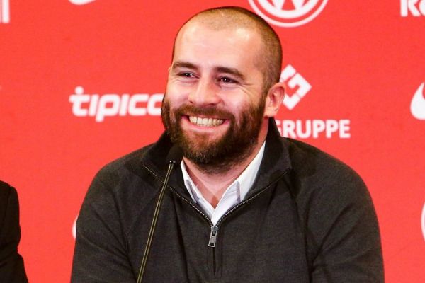  رونمایی از مدیر ورزشی جدید منچستریونایتد؛ کاشف سون در تاتنهام