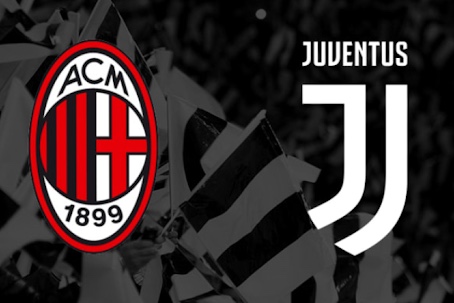 ترکیب رسمی میلان - یوونتوس خیز روسونری برای صدر جدول