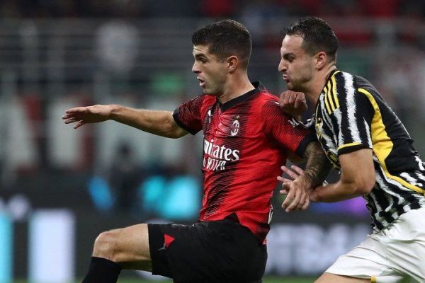 فتح میلان به دست ارتش یوونتوس سریآ جذابتر شد