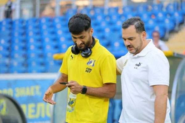  سرمربی روستوف  گل‌های اول و دوم مهم بودند اما گل محبی ما را آرام کرد