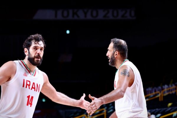  گزارش فارس  نسل طلایی علیه رئیس فدراسیون بسکتبال