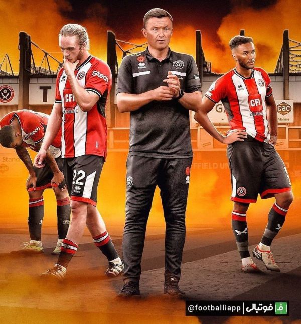  شفیلدیونایتد اولین تیم تاریخ لیگ جزیره است که پس گذشت ۹ هفته از رقابت‌ها تنها ۱ امتیاز کسب کرده است