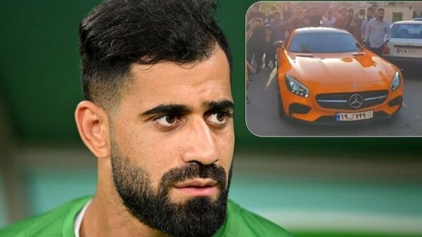  ادامه جنجال کنعانی‌زادگان؛ جنگ اینستاگرامی به خاطر ماشین 100 میلیاردی