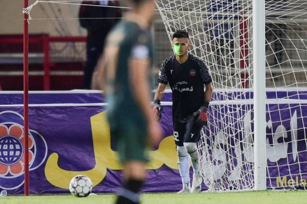  دروازه‌بان تبریزی حرص تراکتوری‌های یادگار را درآورد