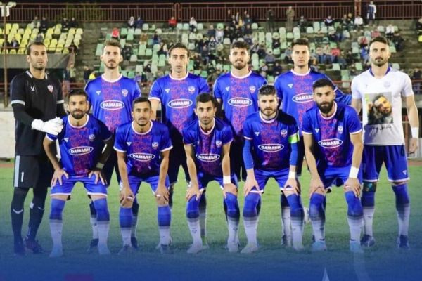  داماش از لیگ 1 انصراف داد