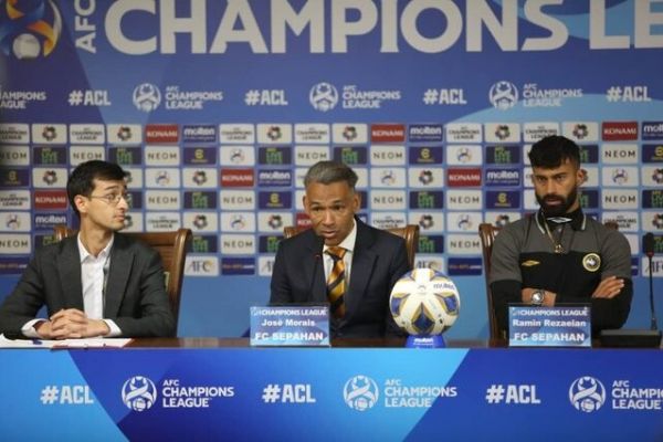 مورایس سعی میکنم در موجهای بالا باشیم