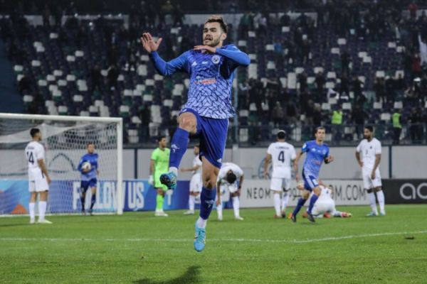 قاتل ناشناس نساجی را بشناسید؛ استعداد 22 ساله ازبکستان