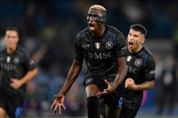  ویکتور اوسیمن و ایوان تونی در رادار باشگاه چلسی