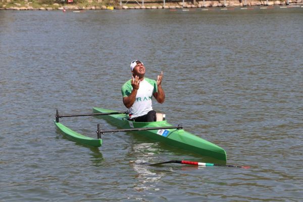 3 مدال رنگارنگ برای ملیپوشان پاراکانو