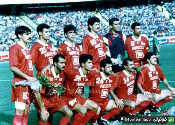  مرداد۱۳۷۵، دیدار برگشت مرحله یک شانزدهم نهایی جام باشگاههای آسیا، اولین دیدار تاریخ باشگاه پرسپولیس در جام باشگاههای آسیا در ورزشگاه آزادی، پرسپولیس ایران صفر کوپتداق ترکمنستان صفر