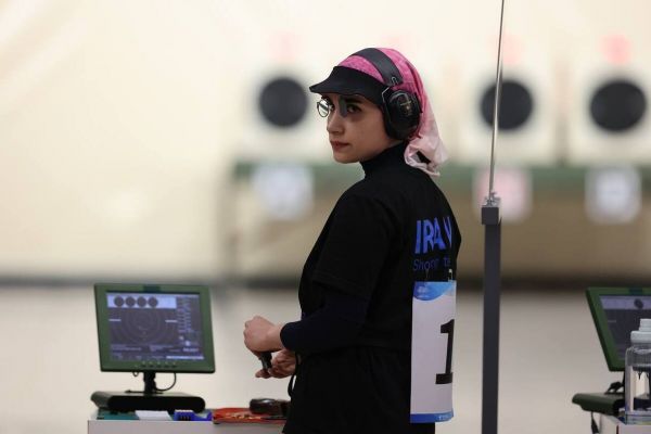 تیراندازی قهرمانی آسیا تیر نمایندگان تپانچه ایران به مدال نرسید