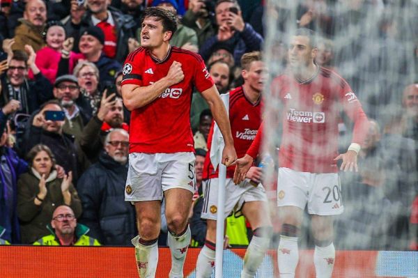  اظهارنظر مگوایر پس از زدن گل پیروزی منچستریونایتد