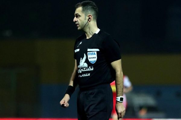  پیام حیدری  دریافت مجوز آموزش VAR فرصتی است برای قضاوت در رقابت‌های بین‌المللی