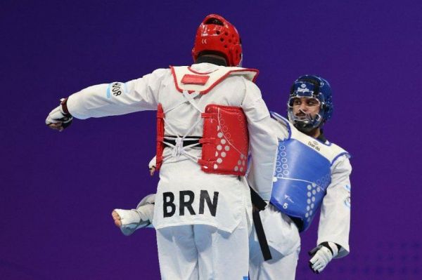 بازی های آسیایی هانگژو ایران بدون تغییر در رده دوم باقی ماند