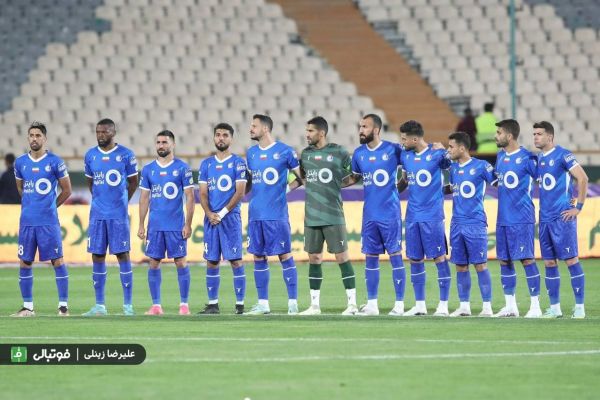 رقم اسپانسر جدید استقلال مشخص شد