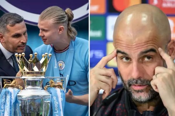 ادعای بازیکن سابق لیورپول منچسترسیتی باید به لیگ دسته پنج سقوط کند