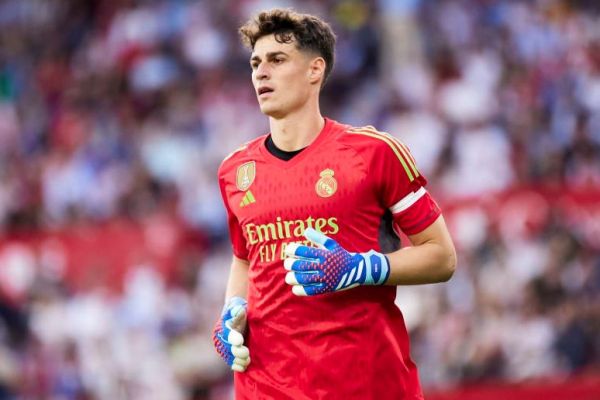  نظر کپا درباره آینده اش در رئال مادرید