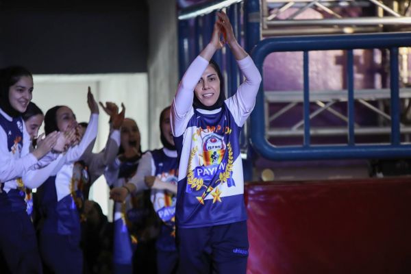  فرزانه توسلی؛ غایب بزرگ دومین دوره سوپرلیگ فوتسال زنان