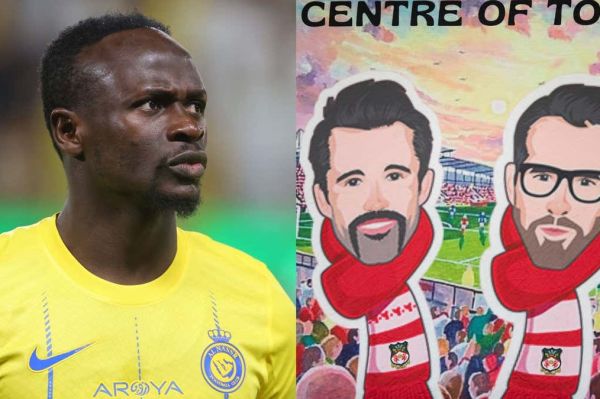 سادیو مانه سهام یک تیم سطح 4 فوتبال فرانسه را خرید