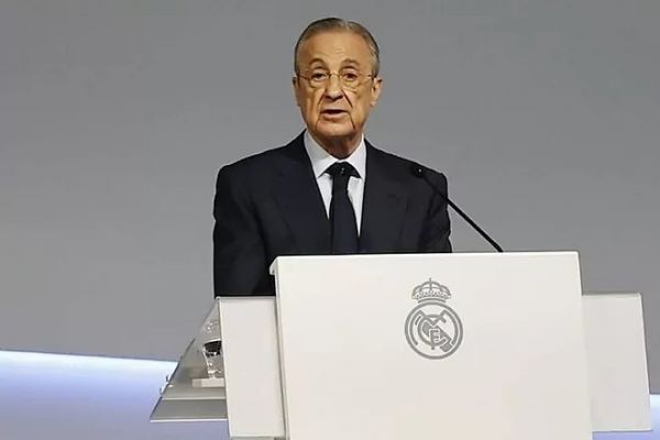 توافق بانک سرمایهگذاری عربستان با رئال مادرید