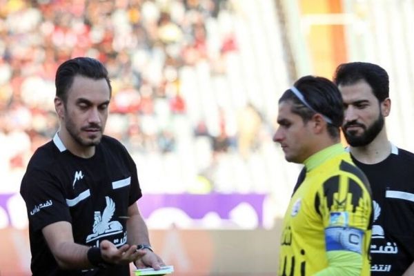  قضاوت کوپال و سرهنگ برای تراکتور پس از بازی جنجالی آزادی