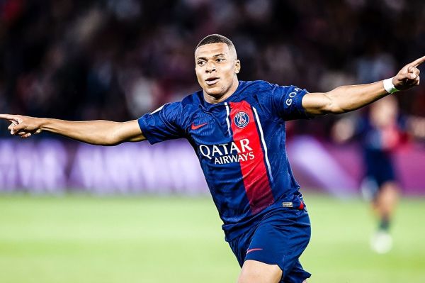 آمار خوبی که امباپه در پیاسجی به ثبت رساند