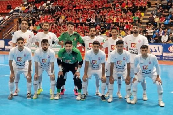  هفته یازدهم لیگ‌برتر فوتسال  کامبک رویایی مس علیه شگفتی‌سازی ایرالکو  یکه‌تازی گیتی‌پسند در صدر