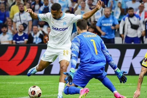 شکست خارج از خانه آاک آتن مقابل مارسی حاجصفی مصدوم شد