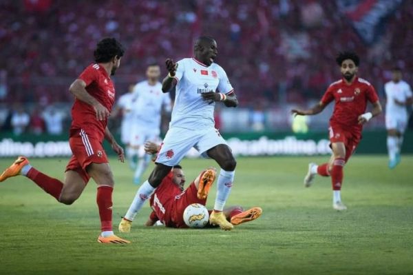  صعود الترجی و الوداد به نیمه نهایی سوپر لیگ آفریقا