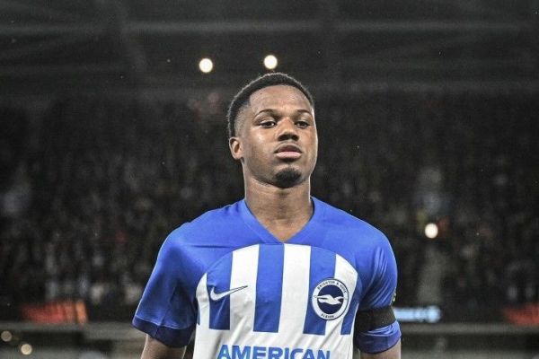  گلزنی دوباره بازیکن قرضی بارسلونا برای برایتون