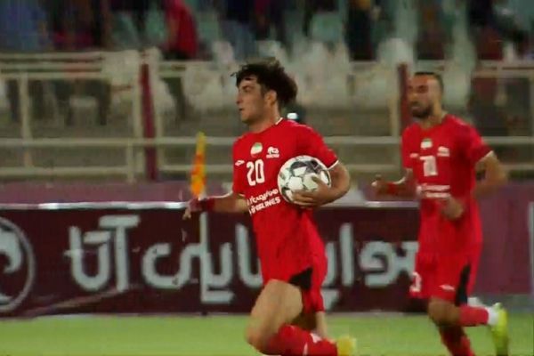  رکورد جالب الشارجه  فقط از هاشم‌نژاد گل خورده است