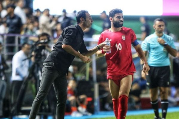 دلخوری شدید عنایتی؛ دلیلی ندارد از پرسپولیس تشکر کنم