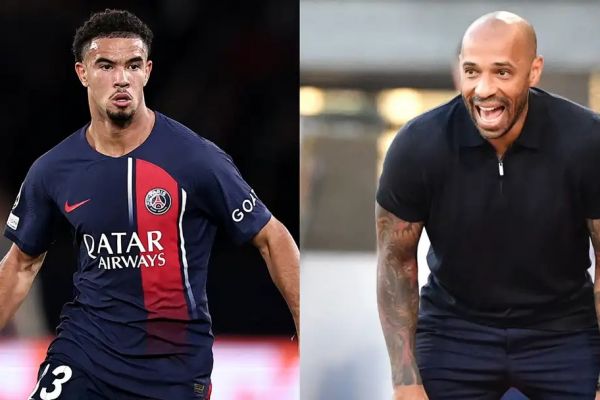 تعجب اسطوره فرانسوی از استعداد هافبک پیاسجی