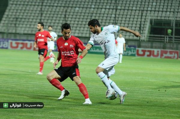 ذوب آهن یک - تراکتور صفر ادامه تیره روزی های تراکتور ربیعی مچ خمز را خواباند