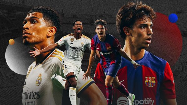 پیشبازی بارسلونا - رئال مادرید؛ شروع عصر بلینگام و جوانهای طلایی بارسلونا