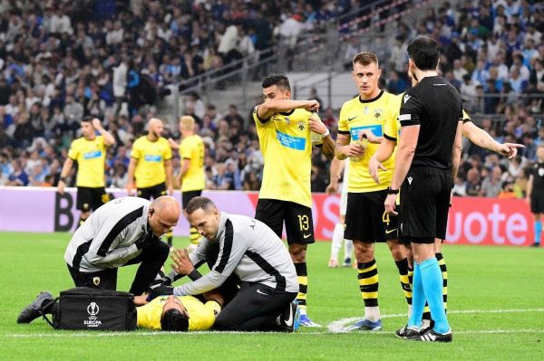 وضعیت مصدومیت حاجصفی هنوز مشخص نیست