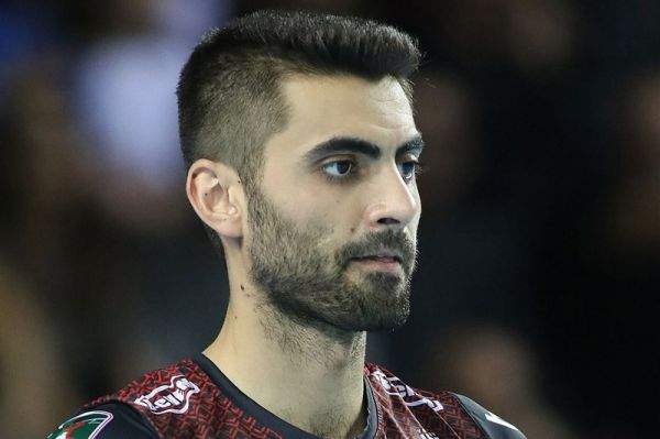  لیگ والیبال رومانی  شکست تیم غفور مقابل براسو