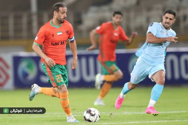  آذرباد  مزد تمرینات چند وقت اخیر را گرفتیم  روند خوبی داریم