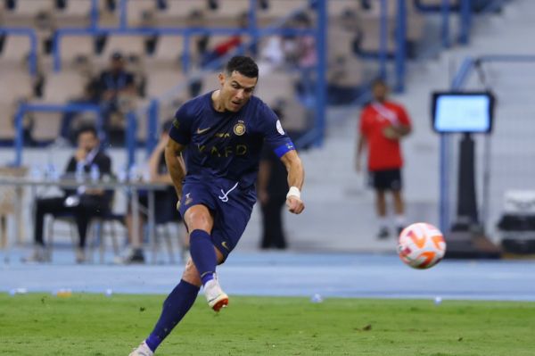 پست اینستاگرامی رونالدو پس از برد مقابل الفیحا