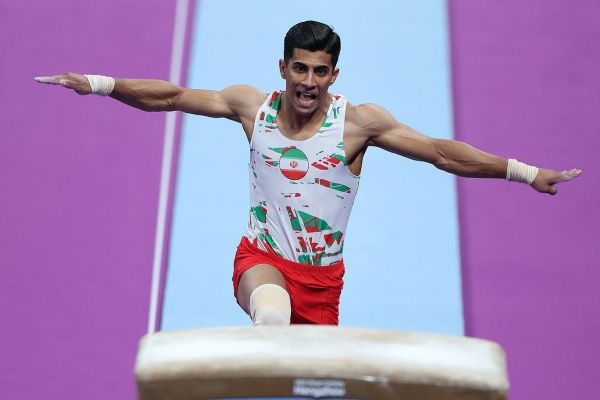۳ رویداد کسب سهمیه المپیک برای ژیمناستیک از دست میرود