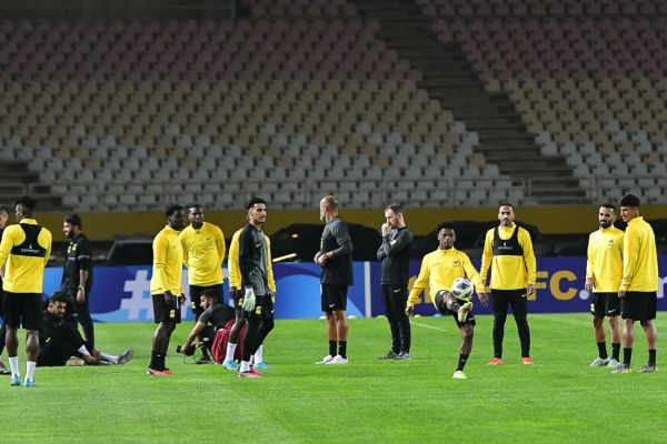 پرونده بازی سپاهان و الاتحاد به کجا رسید