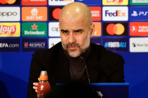  گواردیولا پیش از دربی منچستر  یونایتد، رقیب اصلی ما نیست