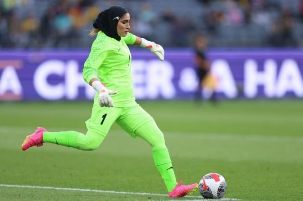 خواجوی بهترین بازیکن زمین شد