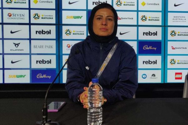 آزمون چهره جدید فوتبال بانوان ایران را امروز به همگان نشان دادیم